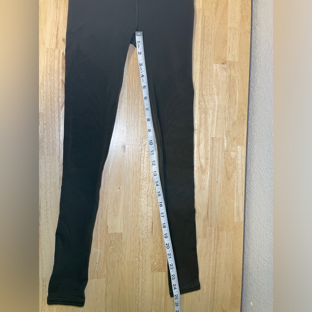 lululemon athletica Dark Green Leggings - Picture 9 of 9